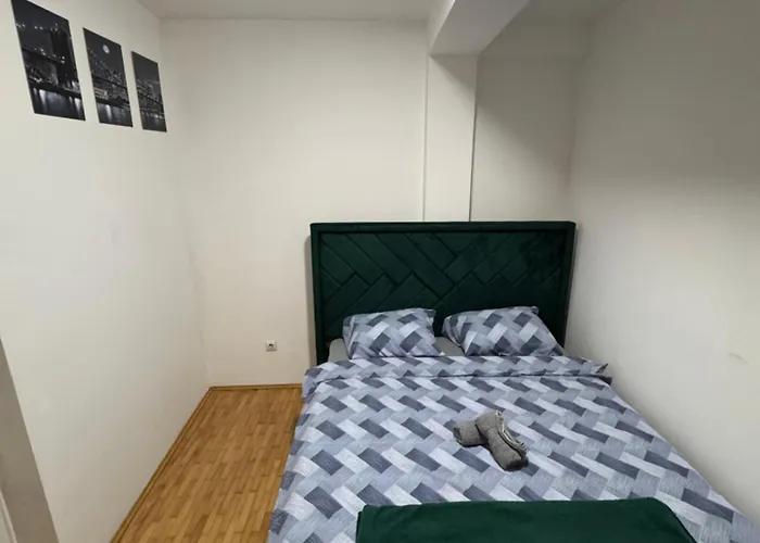 Day - Appartement Valjevo